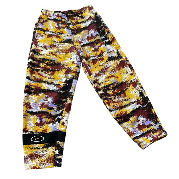 NIKE Sportswear Essential‎ Team Sports Women's Fleece Curve Pants Small - Picture 1 of 9